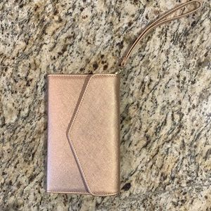 NWOT passport/credit card wallet